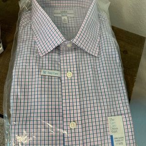 Men’s Croft and barrow long sleeve button up